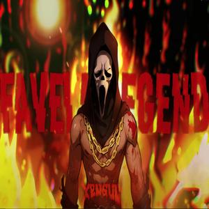 FAVELA LEGEND