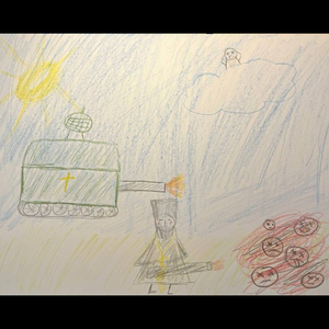 Поп-пулемётчик