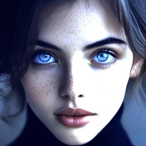 네 눈빛에 빠져들어