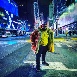 BigShark (feat. Logic Rozay)