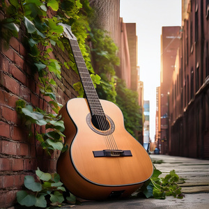 Desenrollando Notas De Guitarra