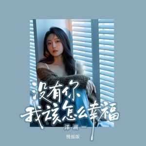 没有你 我该怎么幸福（慢摇版）