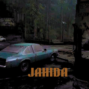 JAHIDA (Instrumental Version)