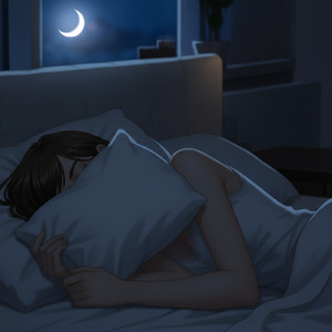 雨の月夜のワルツ