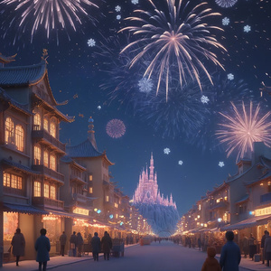 福如东海(新年钢琴曲)