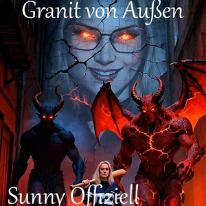 Granit von Außen