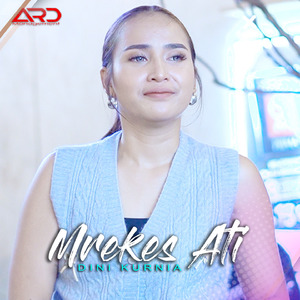 Mrekes Ati