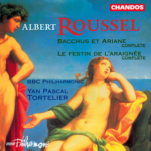 Bacchus et Ariane, Op. 43, Act II: No. 17, L'enchantement Dionysiaque