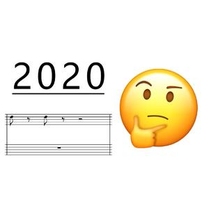 2020，走好不送。