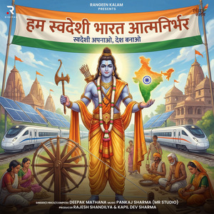 Main Atmanirbhar Bharat Atmanirbhar