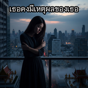 เธอคงมีเหตุผลของเธอ