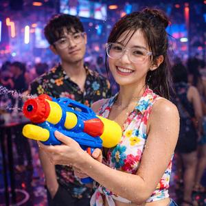 สงกรานต์เปิดใจ