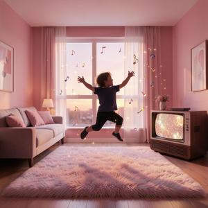 Jump, Laugh, Bounce！