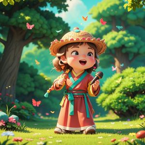 国学文言文启蒙儿歌《七发 枚乘》