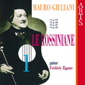 Le Rossiniane: Rossiniana No. 2, Op. 120
