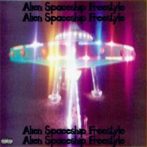Alien Spaceship Freestyle