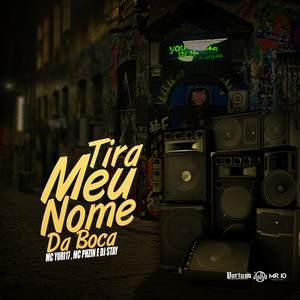 TIRA MEU NOME DA BOCA