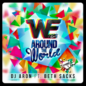 We Party All Around The World (Braulio V Official Remix)
