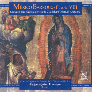 Maitines para La Virgen de Guadalupe: Responsorium 1: Quem terra pontus sidera