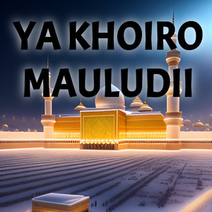 Ya Khoiro Mauludii (Cover)