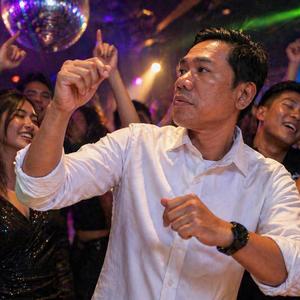 Let's Move, Let's Groove (Galaw-galaw Para 'Di Pumanaw)