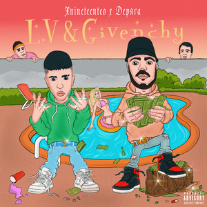 Lv & Givenchy