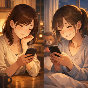 人は人に惹かれる