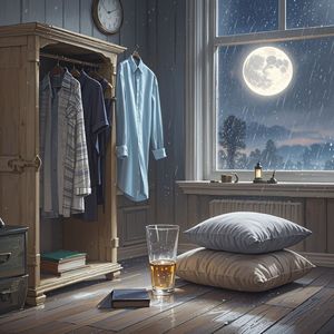 空房间的回音_超人刘