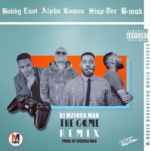 The Game Remix (feat. Alpha, Bmak, Bobby & Slapdee) (Remix)