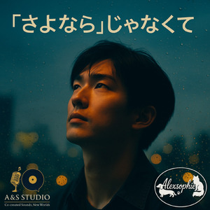 「さよなら」じゃなくて