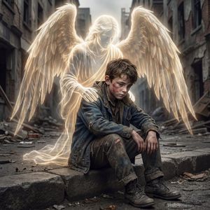 Беспризорник