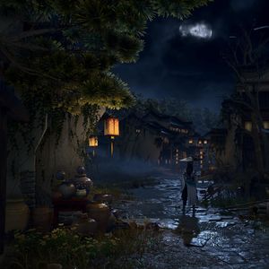 说侠（翻自 老虎欧巴）