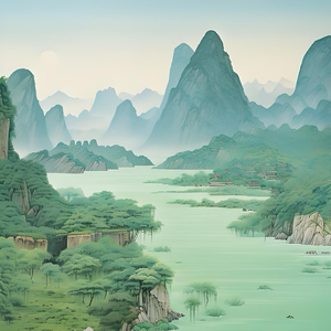 天下大同 (古筝独奏)