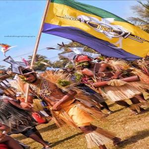 Morobe Kumul (feat. Sweet Music)