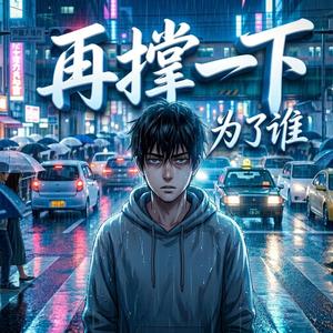 再撑一下