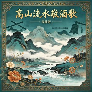 高山流水敬酒歌（民族版）