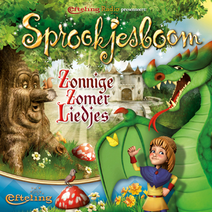 De Paddenstoelendans - Sprookjesboom