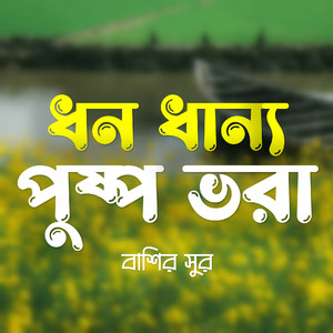 ধন ধান্য পুষ্প ভরা - বাশির সুর