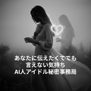 あなたに伝えたくてでも言えない気持ち