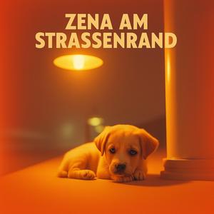 Zena am Straßenrand
