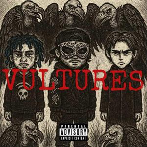VULTURES (feat. Wifisfuneral)