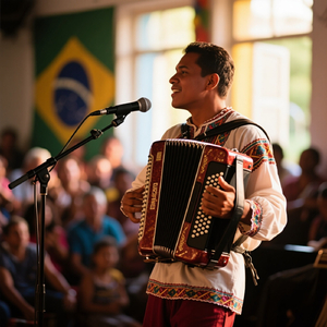 Forró Que Ficou no Eco da Feira