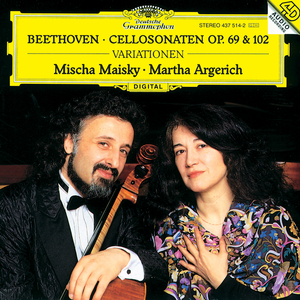 12 Variations on "See the conquering hero comes" for Cello and Piano, WoO 45:Variation III