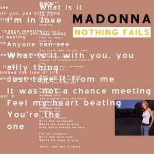Nothing Fails (Nevins Radio Mix)