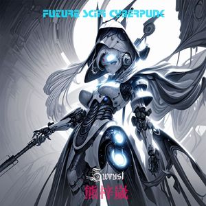 Future Scifi Cyberpunk