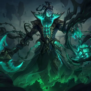 魂锁典狱长（锤石）