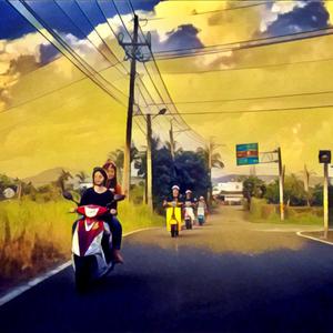 前方经过村庄-《表面兄弟》主题曲