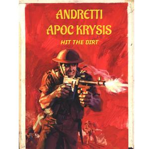 HIT THE DIRT (feat. APOC KRYSIS)