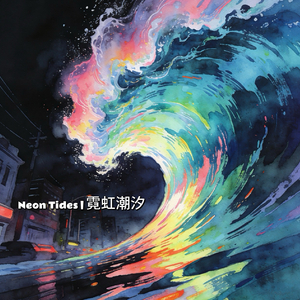Neon Tides | 霓虹潮汐