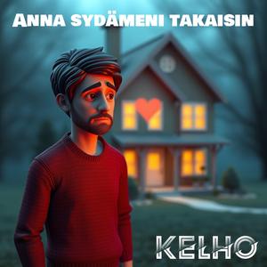Anna Sydämeni Takaisin